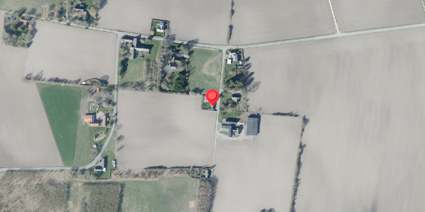 Oversvømmelsesrisiko fra vandløb på Mikkelborgvej 2, 4100 Ringsted