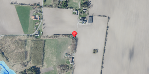 Oversvømmelsesrisiko fra vandløb på Mikkelborgvej 4, . , 4100 Ringsted