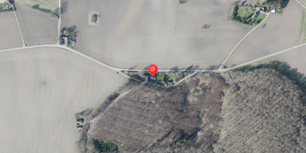 Oversvømmelsesrisiko fra vandløb på Nyvangsvej 92, . , 4100 Ringsted