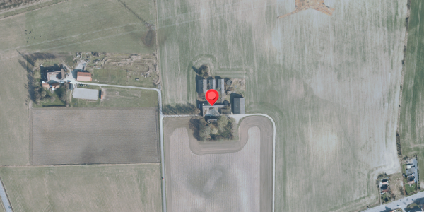Oversvømmelsesrisiko fra vandløb på Ringstedvej 586B, . , 4100 Ringsted