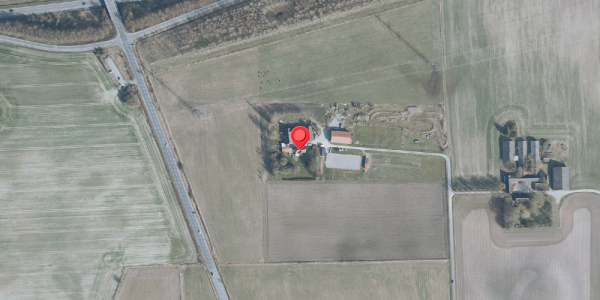 Oversvømmelsesrisiko fra vandløb på Ringstedvej 586C, 4100 Ringsted