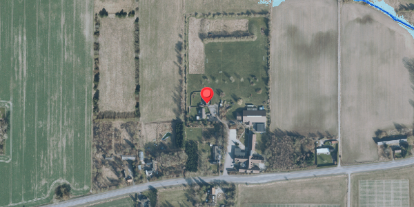 Oversvømmelsesrisiko fra vandløb på Ringstedvej 614C, . , 4100 Ringsted