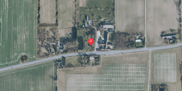 Oversvømmelsesrisiko fra vandløb på Ringstedvej 616, 4100 Ringsted