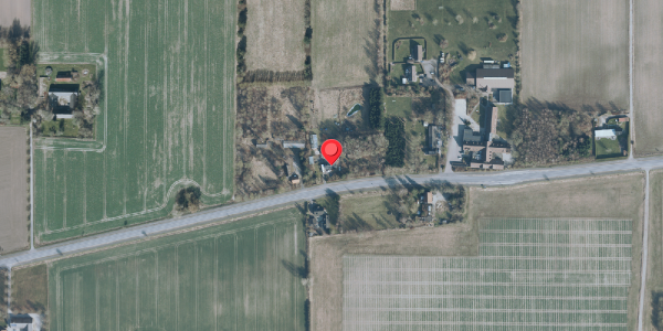 Oversvømmelsesrisiko fra vandløb på Ringstedvej 618, 4100 Ringsted