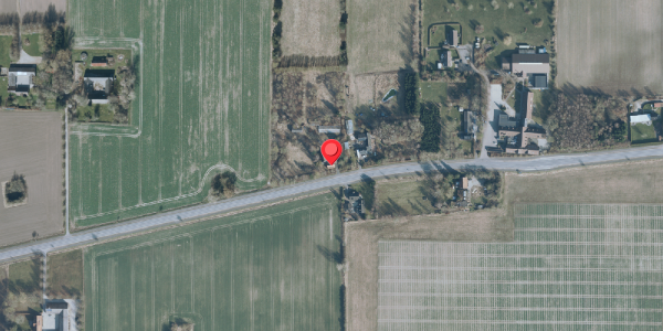 Oversvømmelsesrisiko fra vandløb på Ringstedvej 620, 4100 Ringsted