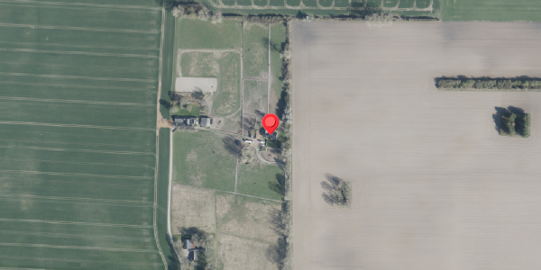 Oversvømmelsesrisiko fra vandløb på Ringstedvej 638, . , 4100 Ringsted
