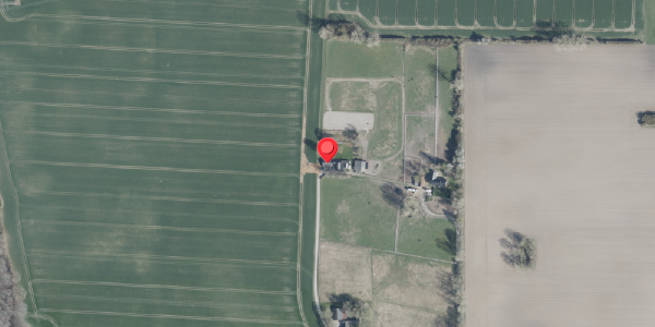Oversvømmelsesrisiko fra vandløb på Ringstedvej 640, . , 4100 Ringsted
