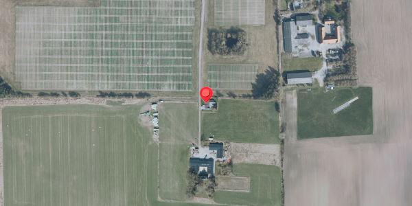 Oversvømmelsesrisiko fra vandløb på Ringstedvej 659, 4100 Ringsted