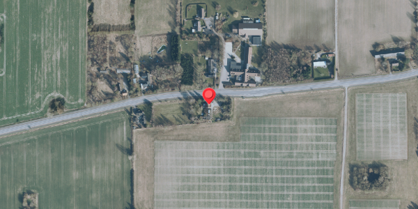 Oversvømmelsesrisiko fra vandløb på Ringstedvej 663, 4100 Ringsted