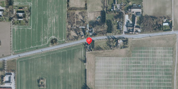 Oversvømmelsesrisiko fra vandløb på Ringstedvej 665, 4100 Ringsted