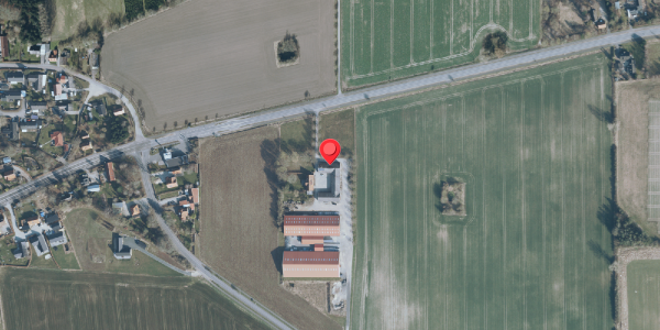 Oversvømmelsesrisiko fra vandløb på Ringstedvej 667, . , 4100 Ringsted