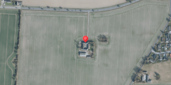 Oversvømmelsesrisiko fra vandløb på Ringstedvej 687, 4100 Ringsted