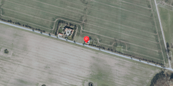 Oversvømmelsesrisiko fra vandløb på Slimmingevej 32, 4100 Ringsted