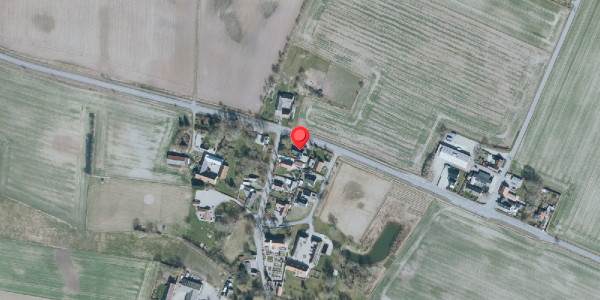 Oversvømmelsesrisiko fra vandløb på Slimmingevej 33, . , 4100 Ringsted