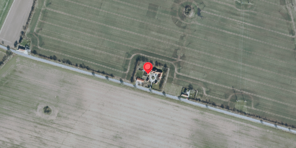 Oversvømmelsesrisiko fra vandløb på Slimmingevej 34, . , 4100 Ringsted