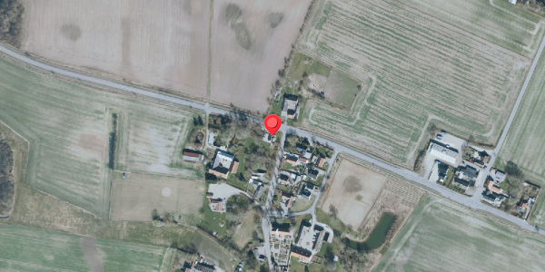 Oversvømmelsesrisiko fra vandløb på Slimmingevej 35, . , 4100 Ringsted
