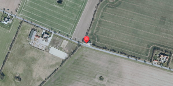 Oversvømmelsesrisiko fra vandløb på Slimmingevej 36, 4100 Ringsted
