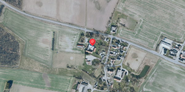 Oversvømmelsesrisiko fra vandløb på Slimmingevej 37A, . , 4100 Ringsted