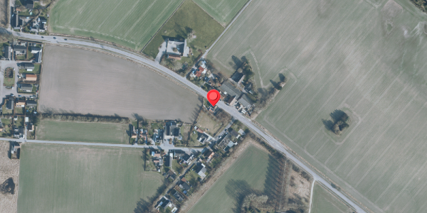 Oversvømmelsesrisiko fra vandløb på Slimmingevej 43, . , 4100 Ringsted