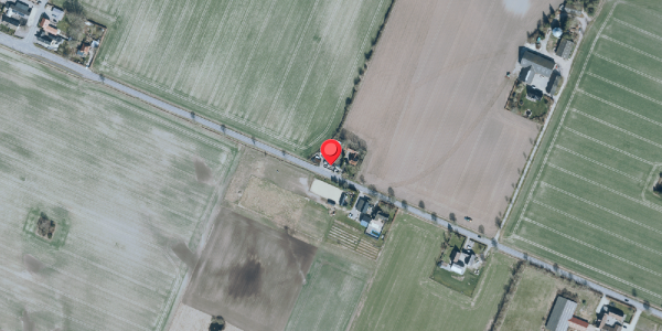 Oversvømmelsesrisiko fra vandløb på Slimmingevej 44, . , 4100 Ringsted