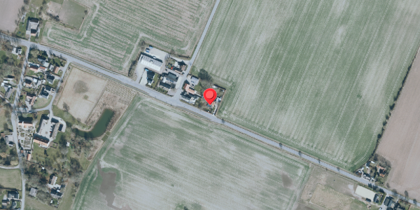 Oversvømmelsesrisiko fra vandløb på Slimmingevej 48, . , 4100 Ringsted