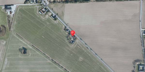 Oversvømmelsesrisiko fra vandløb på Slimmingevej 49, 4100 Ringsted