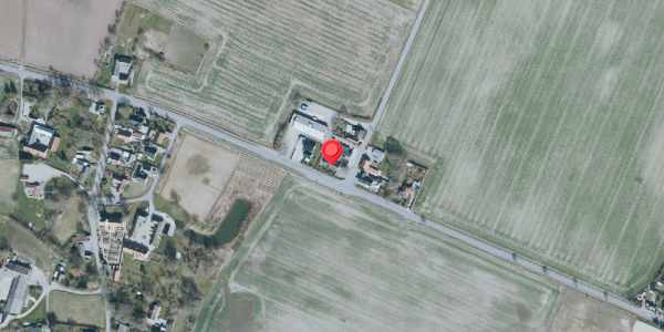 Oversvømmelsesrisiko fra vandløb på Slimmingevej 50, . , 4100 Ringsted