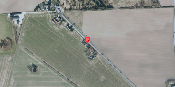 Oversvømmelsesrisiko fra vandløb på Slimmingevej 51, . , 4100 Ringsted