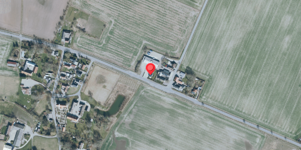 Oversvømmelsesrisiko fra vandløb på Slimmingevej 52, . , 4100 Ringsted