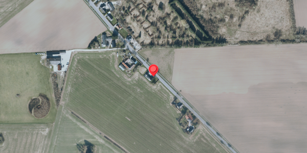 Oversvømmelsesrisiko fra vandløb på Slimmingevej 53, . , 4100 Ringsted