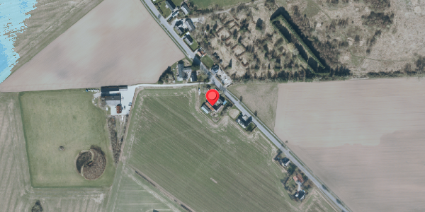 Oversvømmelsesrisiko fra vandløb på Slimmingevej 55, . , 4100 Ringsted