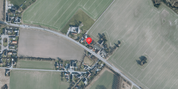 Oversvømmelsesrisiko fra vandløb på Slimmingevej 56C, . , 4100 Ringsted