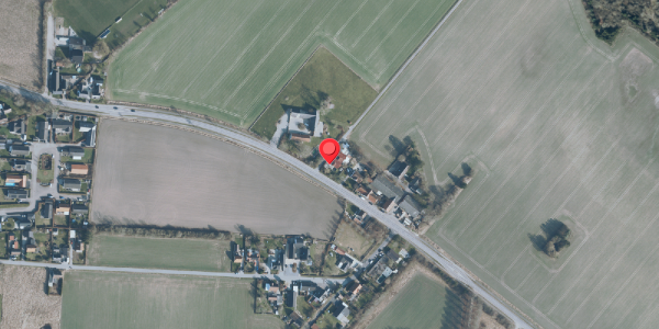 Oversvømmelsesrisiko fra vandløb på Slimmingevej 58, . , 4100 Ringsted
