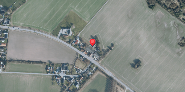 Oversvømmelsesrisiko fra vandløb på Slimmingevej 60, . , 4100 Ringsted
