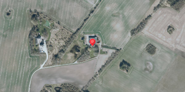 Oversvømmelsesrisiko fra vandløb på Slimmingevej 64, . , 4100 Ringsted