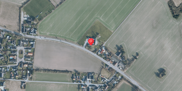 Oversvømmelsesrisiko fra vandløb på Slimmingevej 68B, . , 4100 Ringsted