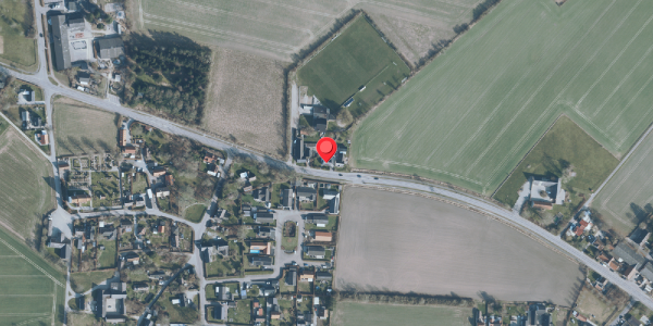 Oversvømmelsesrisiko fra vandløb på Slimmingevej 72, . , 4100 Ringsted