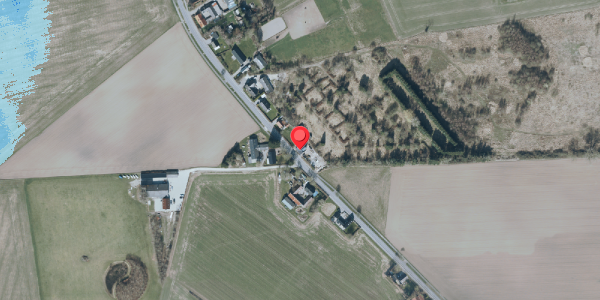 Oversvømmelsesrisiko fra vandløb på Slimmingevej 80, . , 4100 Ringsted