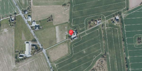 Oversvømmelsesrisiko fra vandløb på Slimmingevej 100, 4100 Ringsted