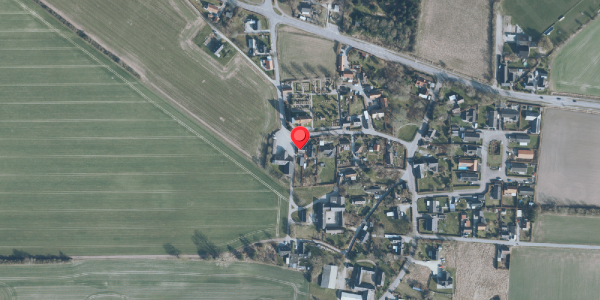 Oversvømmelsesrisiko fra vandløb på Strædet 1, 4100 Ringsted