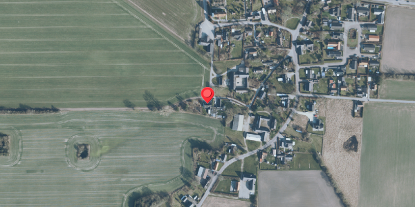Oversvømmelsesrisiko fra vandløb på Strædet 2C, 4100 Ringsted