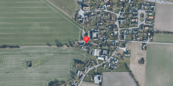 Oversvømmelsesrisiko fra vandløb på Strædet 4, 4100 Ringsted
