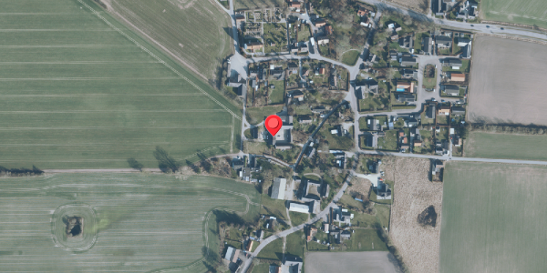 Oversvømmelsesrisiko fra vandløb på Strædet 5, 4100 Ringsted