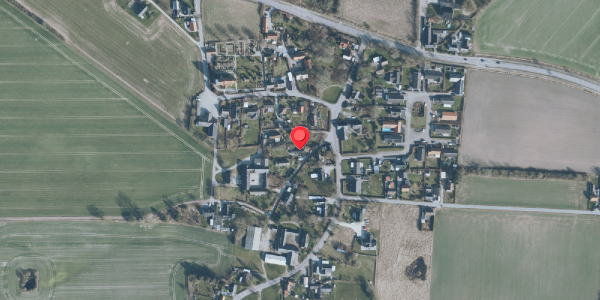 Oversvømmelsesrisiko fra vandløb på Strædet 9, 4100 Ringsted