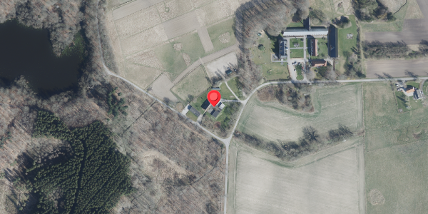 Oversvømmelsesrisiko fra vandløb på Stubberupvej 6, . , 4140 Borup