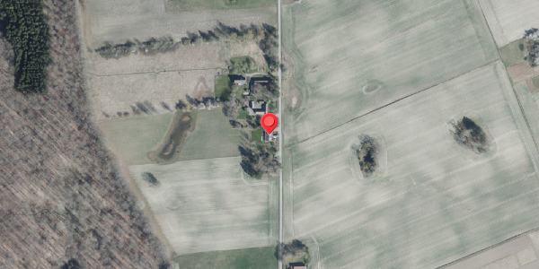 Oversvømmelsesrisiko fra vandløb på Stubberupvej 9, . , 4140 Borup