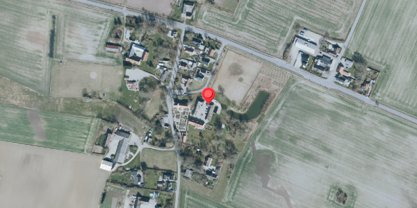 Oversvømmelsesrisiko fra vandløb på Svinget 3, 4100 Ringsted