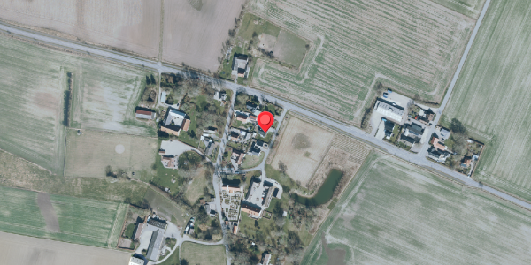 Oversvømmelsesrisiko fra vandløb på Svinget 4, 4100 Ringsted