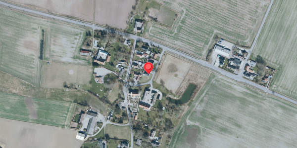 Oversvømmelsesrisiko fra vandløb på Svinget 6, 4100 Ringsted