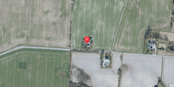 Oversvømmelsesrisiko fra vandløb på Tornbjergvej 7, 4140 Borup